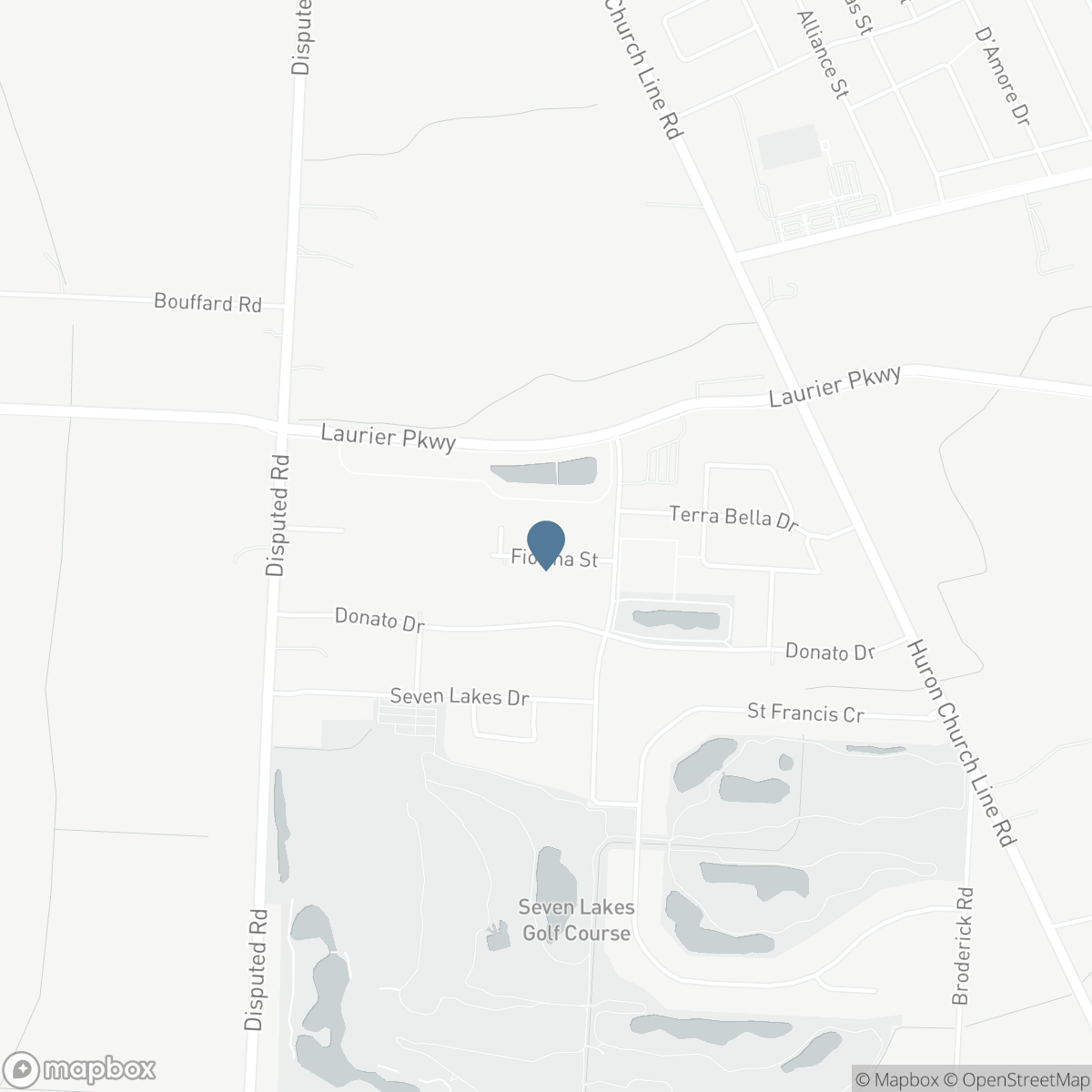 3553 FIORINA, LaSalle, Ontario N9H 0M9